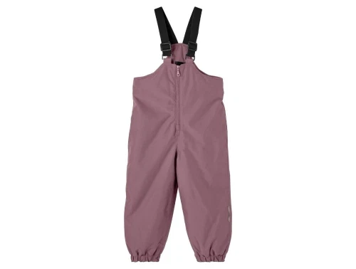 Name It wistful mauve overtræksbukser